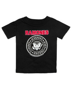 Ramones T-shirt til børn | Logo Ramones